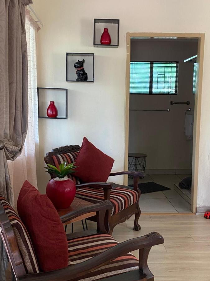 Christa'S Place 897 Претория Екстериор снимка